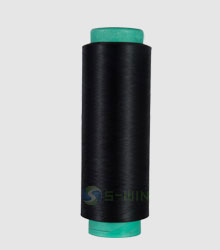 COLOUR YARN DTY BLACK