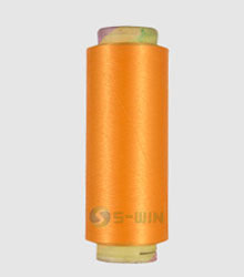 COLOUR YARN DTY ORANGE