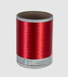COLOUR YARN RED BRIGHT